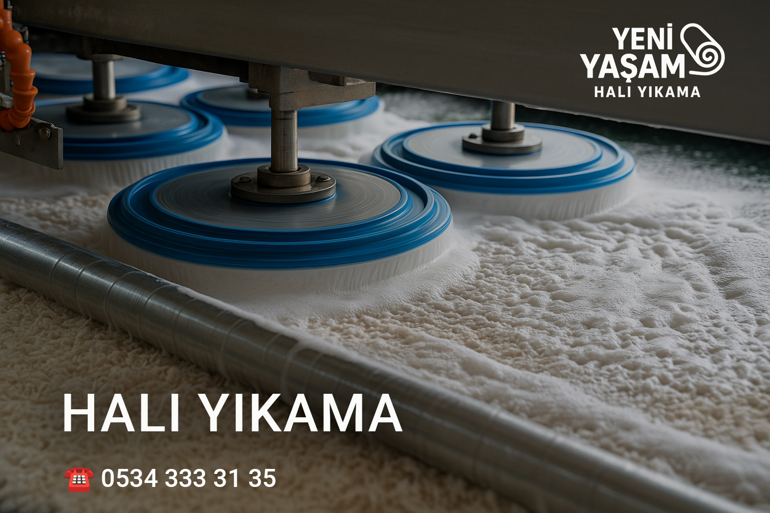 Yeni Yaşam Halı Yıkama