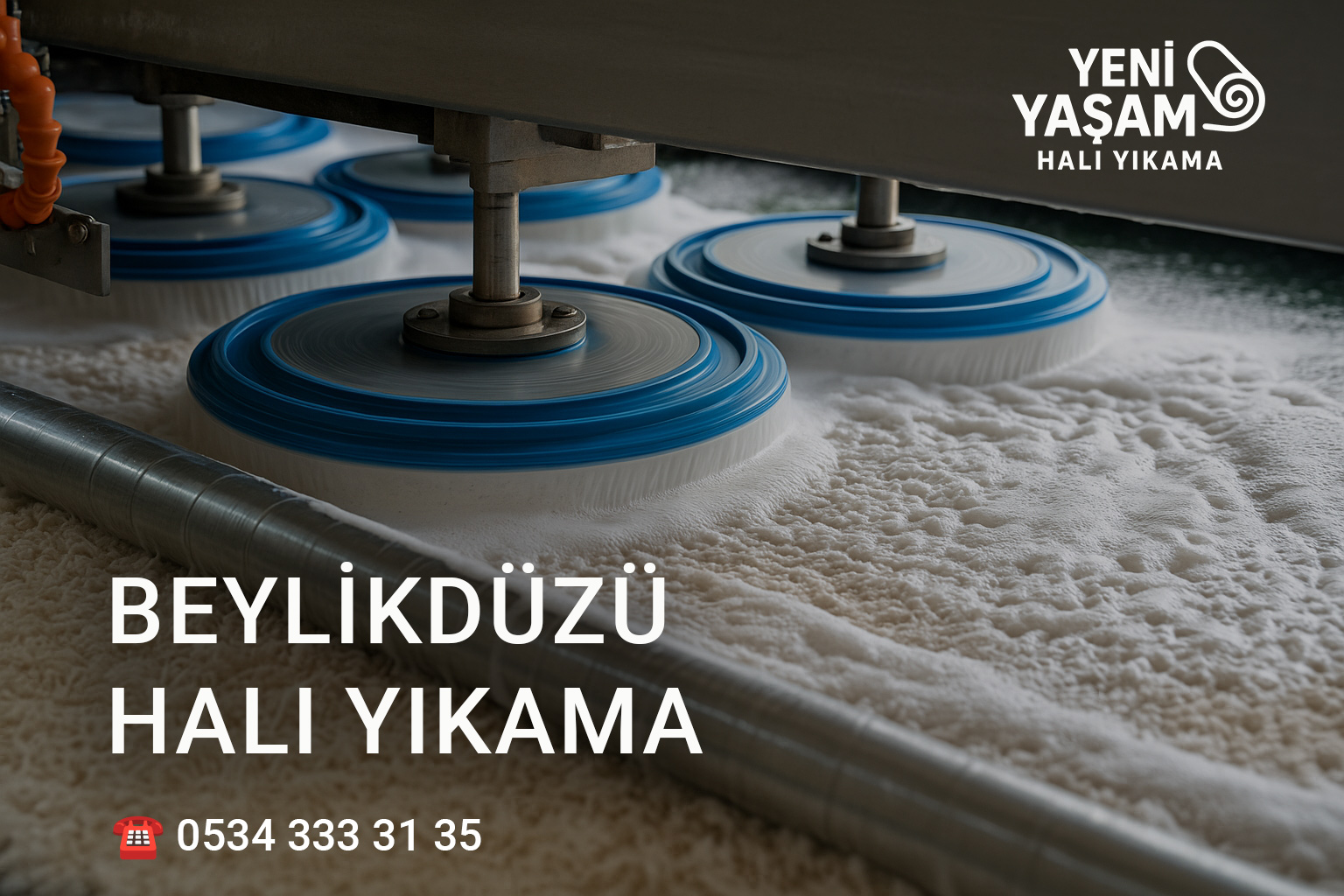 Beylikdüzü Halı Yıkama