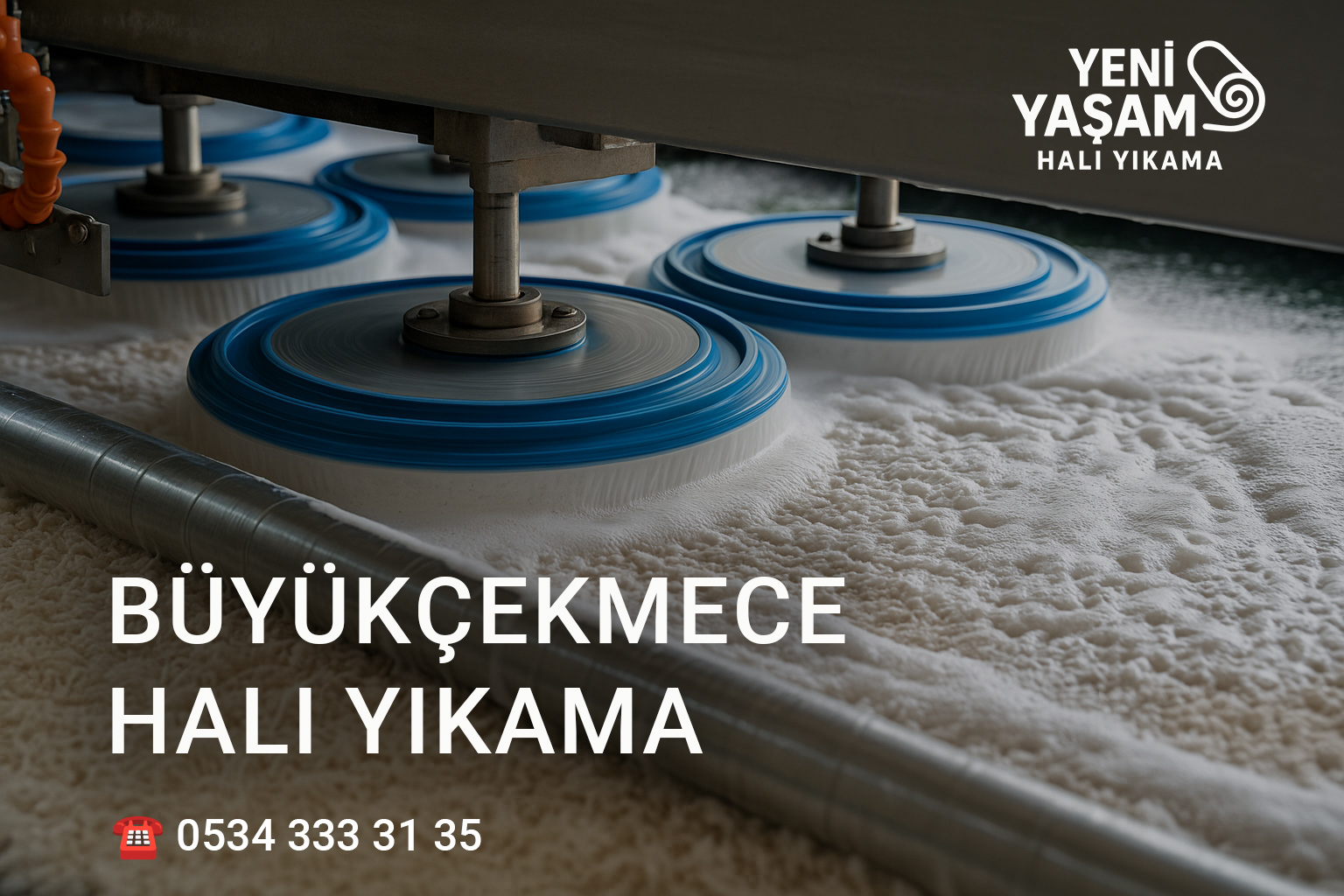 Büyükçekmece Halı Yıkama